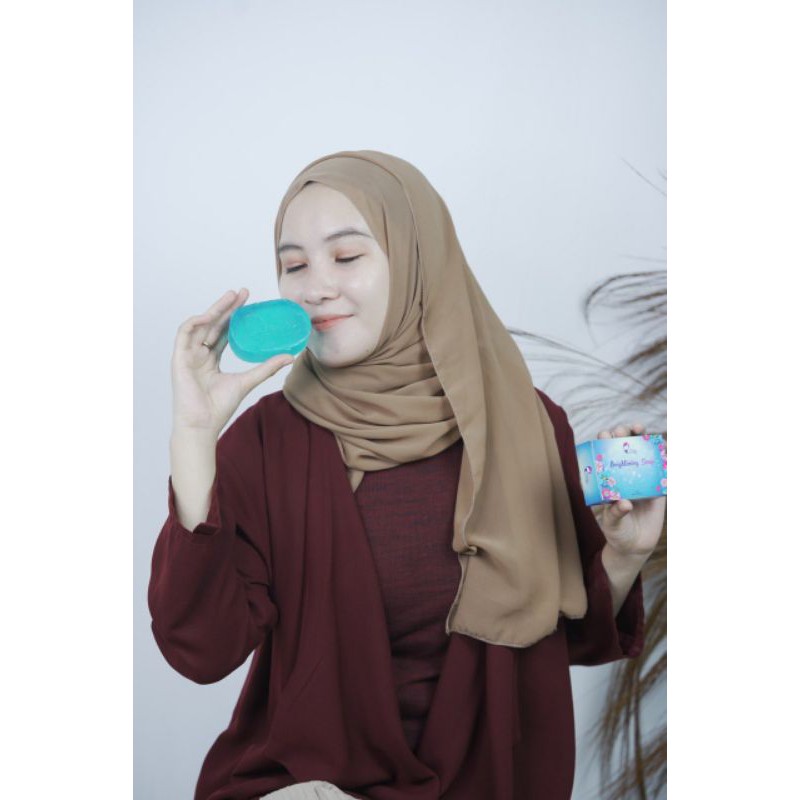 SABUN KEDAS BEAUTY ( BRIGHTENING SOAP )-3