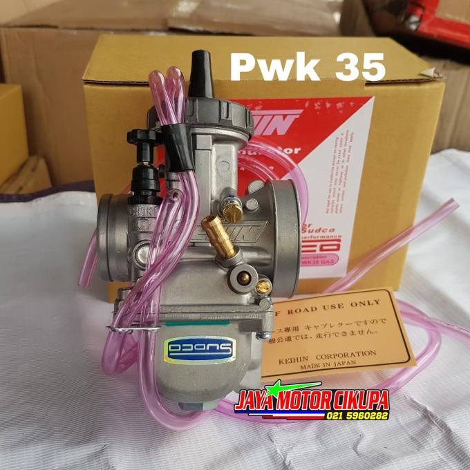 Karburator Karbu Keihin Sudco Pwk 35 Airstrike