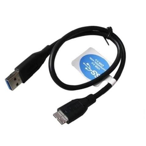 KABEL DATA HARDISK EKSTERNAL / EXTERNAL USB 3.0 UNTUK HDD EXTERNAL
