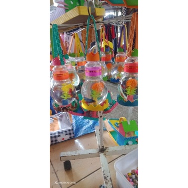 botol ikan ikan cupang