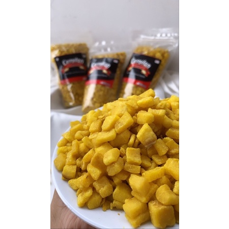 BETENG UBI RENYAH / UBI GANEPO / UBI AMPERA