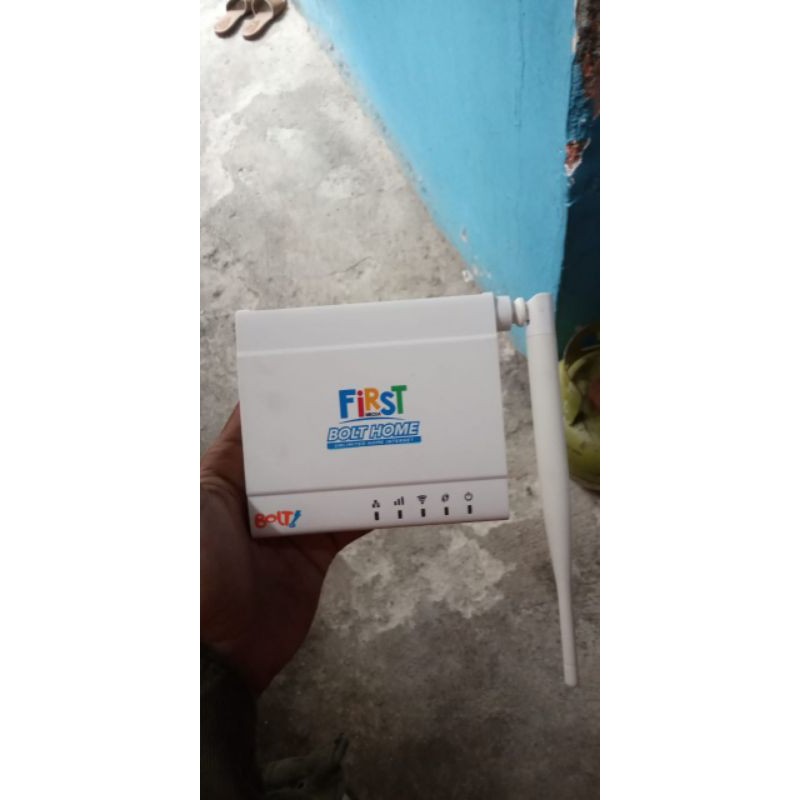 MODEM INDOOR BOLT HOME UNLOCK (Titan)