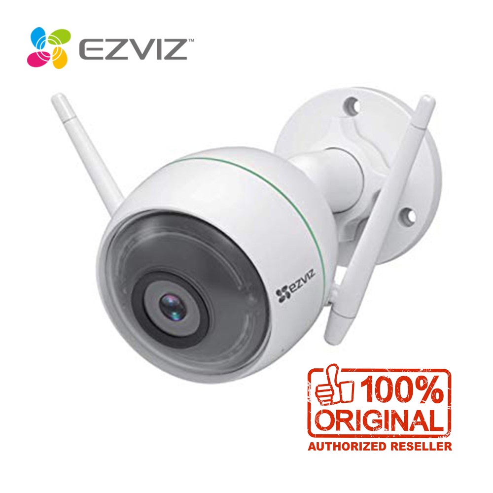 EZVIZ C3WN Outdoor Ip Camera 1080p FHD IP66 Wifi Night Vision Motion