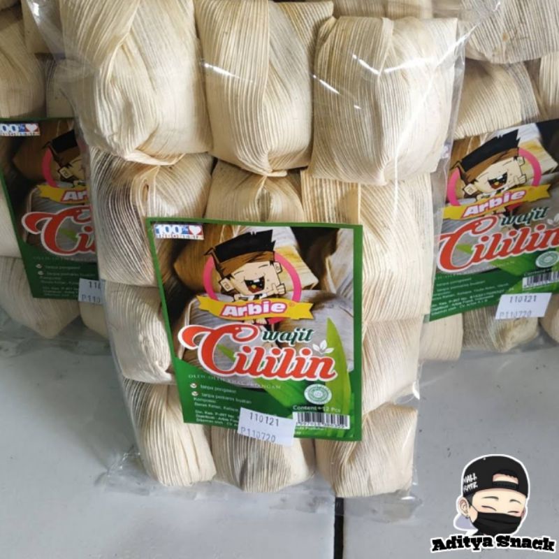 

Wajit Cililin 500g