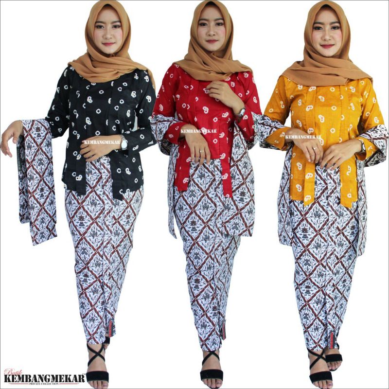 KEBAYA JUMPUTAN/KEBAYA KARTINI