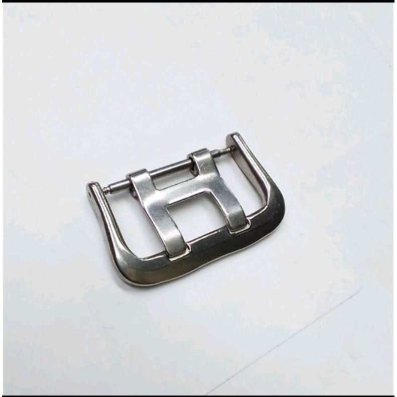 Bukle stainless steell(watch buckle)pengait jam tangan