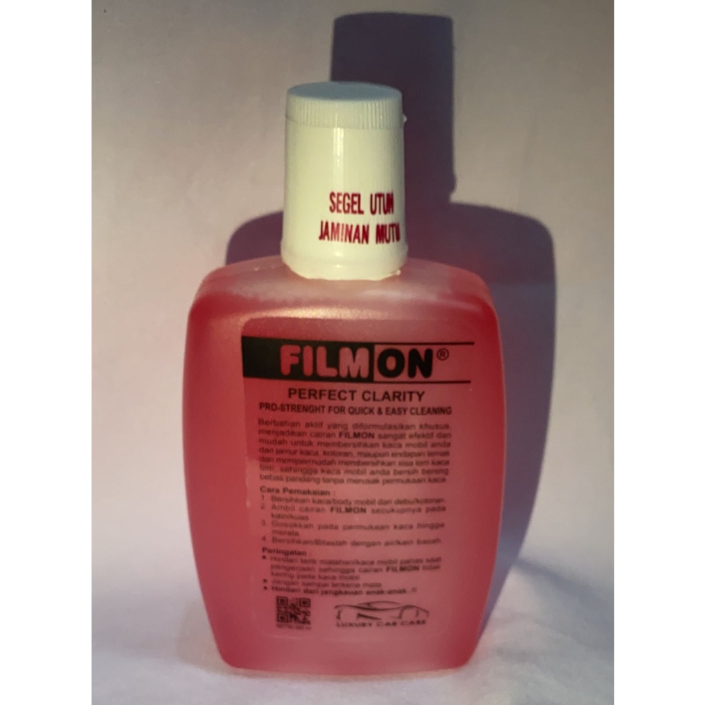 Pembersih kaca/obat jamur Filmon