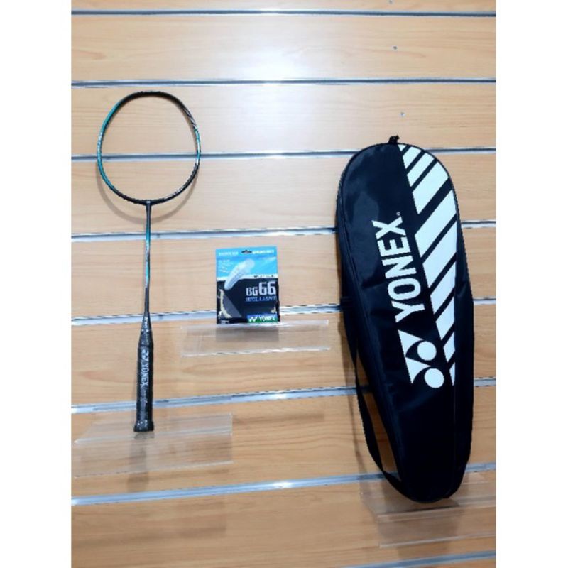 New Raket Badminton Yonex Astrox Tour 9100 JAPAN ORIGINAL Paket Komplit