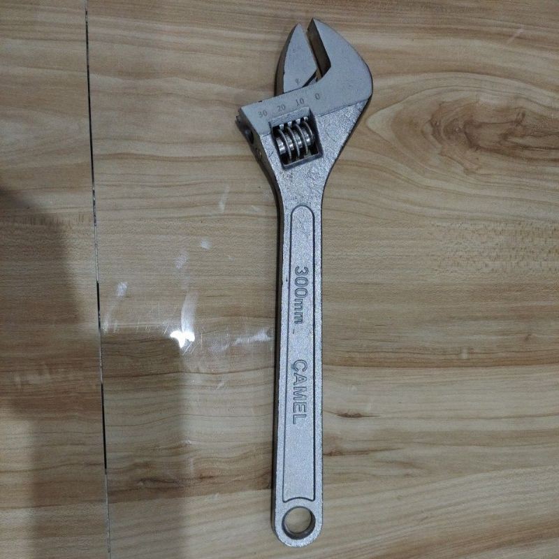 kunci Inggris camel 12&quot; / CAMEL adjustable wrench 12&quot;