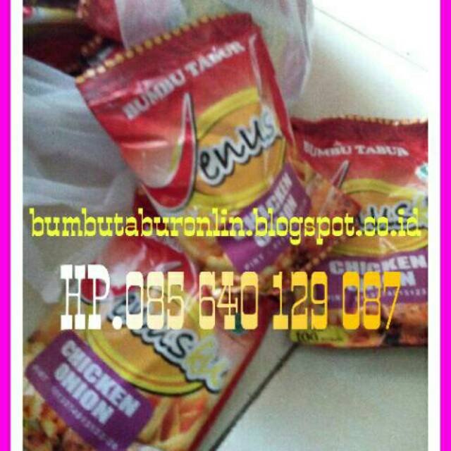 

Bumbu tabur aneka rasa untuk snack keripik makaroni 100 gr