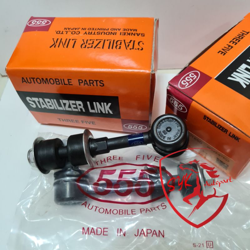 Link stabilizer GRAND MAX 555 JAPAN(48822-97053)