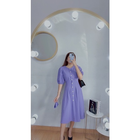Yoora Linen Dress