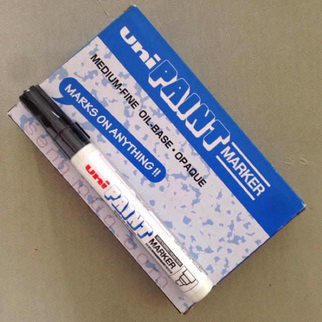 

UniPaint Marker PX-20 Black