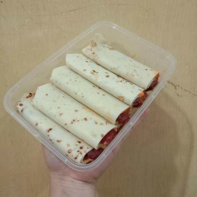 

Kebab Frozen Homemade murah meriah