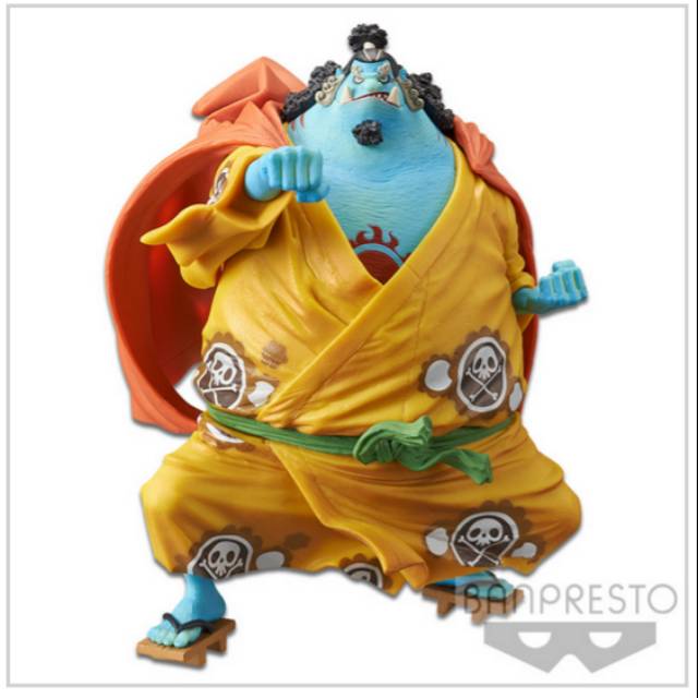 Original King of Artist KOA The Jinbe