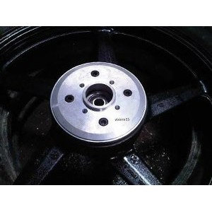Adaptor Cakram Belakang Vixion Scorpio Jupiter Mx Jupiter Z Byson Rx king
