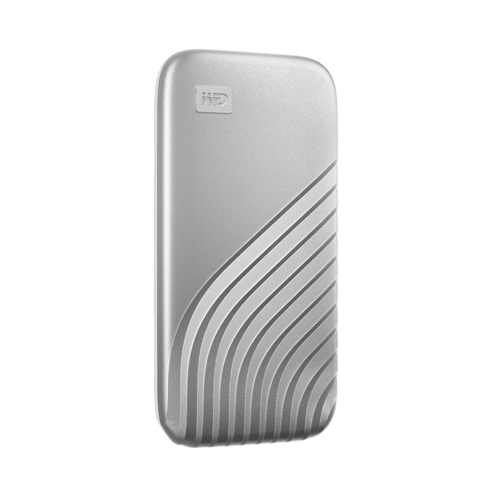 Portable SSD 500 Gb | WD My Passport SSD 500GB - Garansi Resmi