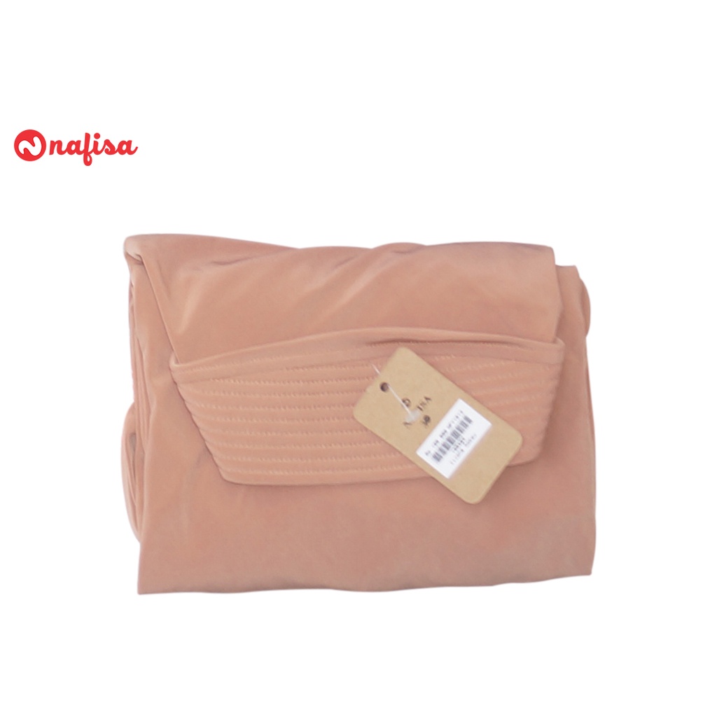 TERBARU !!! Kerudung Instan Nafisa Belvana | Hijab Instan Jumbo Hijab Instan Muslimah Jilbab Bergo Pesta Simpel-Coksu