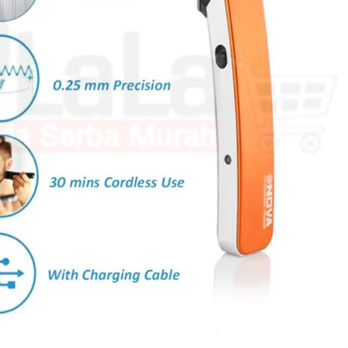 ❊ Alat Cukur Rambut NS-216 ✼