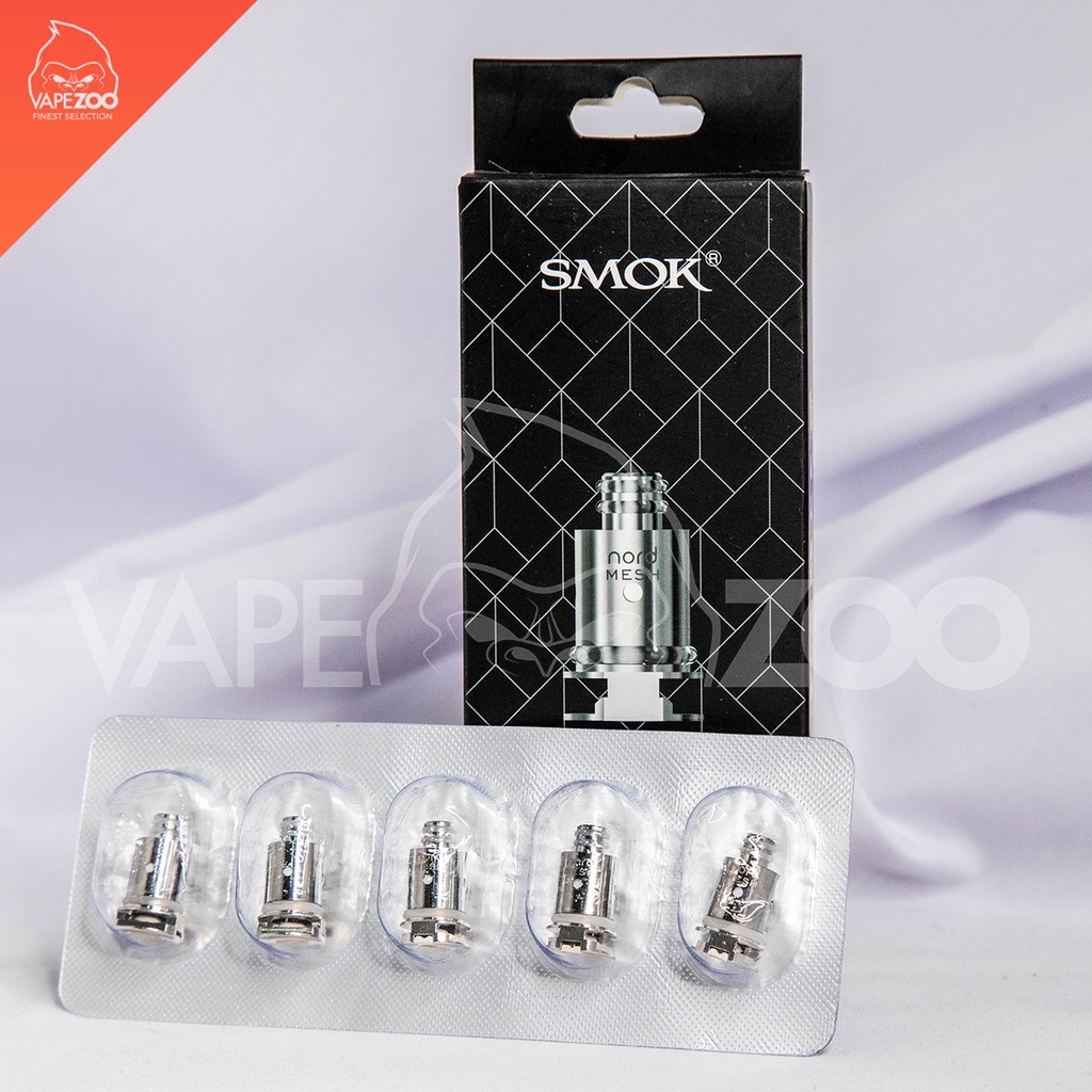 Smok RPM Nord Replacement Coils 0.6 Ohm (5pcs/pack)