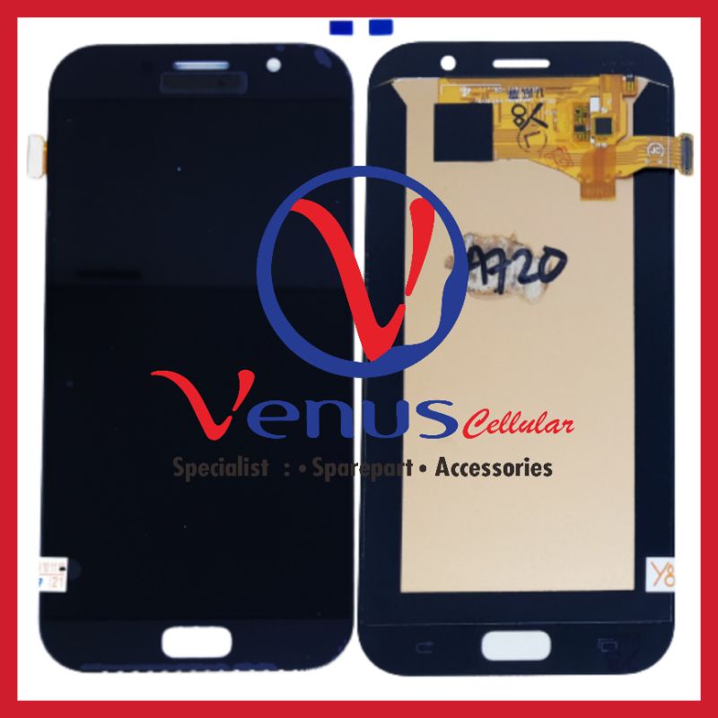 Lcd+touchscreen samsung A720 / A7 2017 FULLSET