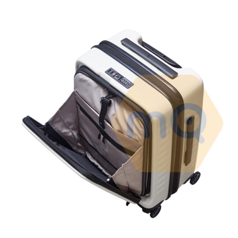 Koper lojel Cubo front Laptop size Cabin Small 55/21 inch