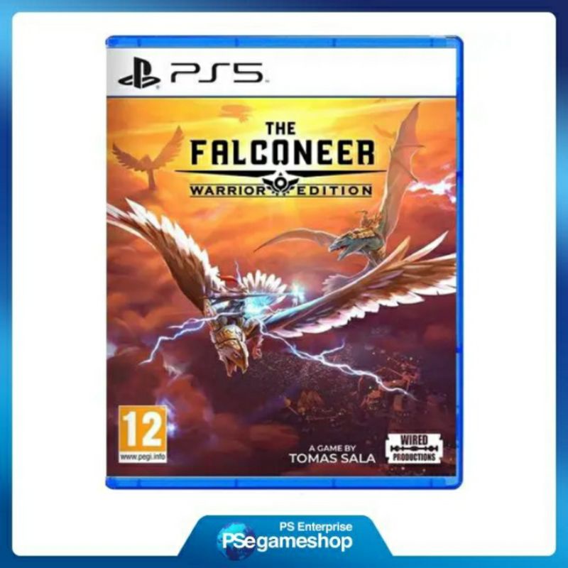 PS5 The Falconeer [Warrior Edition] (R2/English)