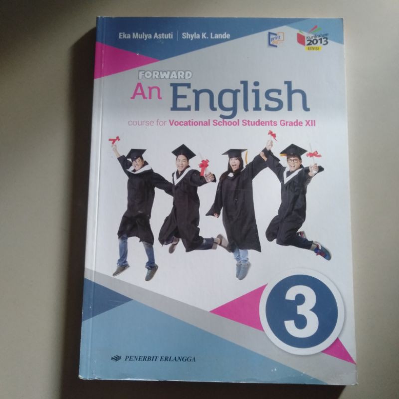 forward an english smk kelas 12