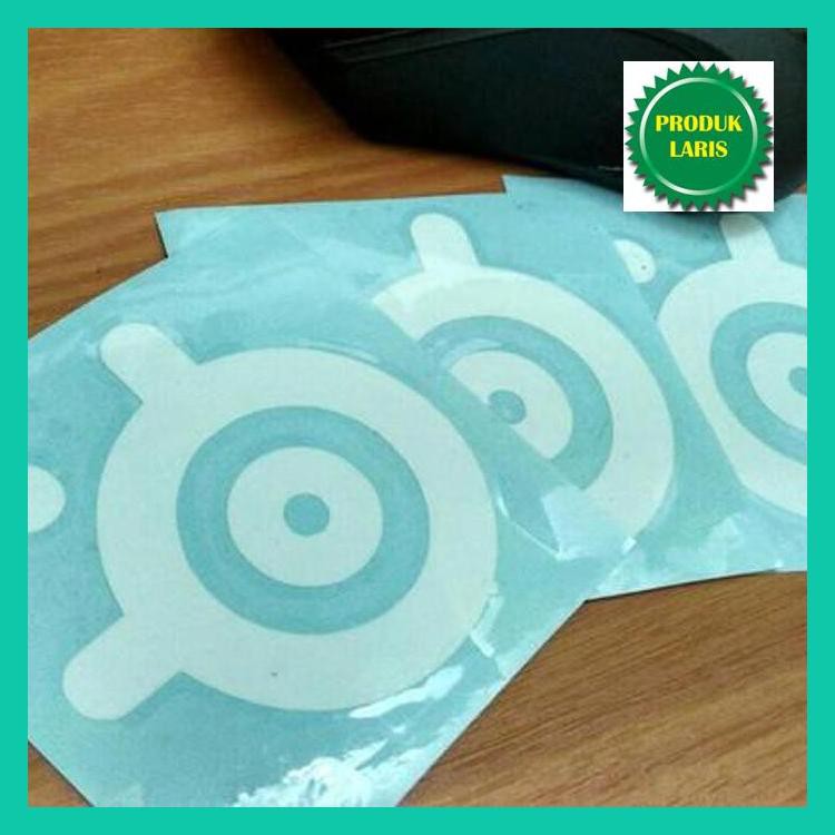 

CUTTING STICKER STEELSERIES LOGO - GAMING AKSESORIS STIKER