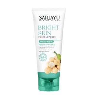 Sariayu Facial Foam 75 gr (Kemasan Baru)