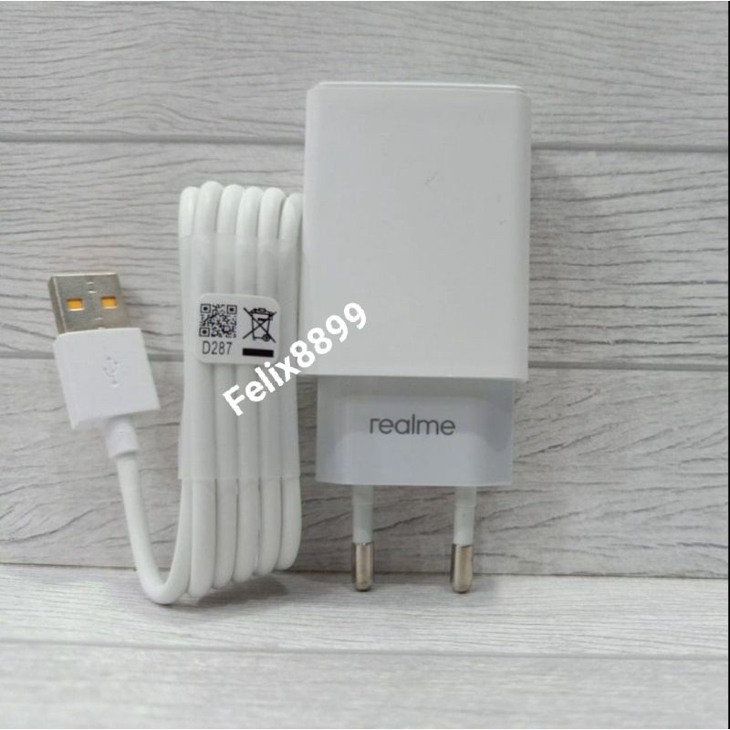 CHARGER Realme C11 C12 Realme 5 5i Original Micro USB