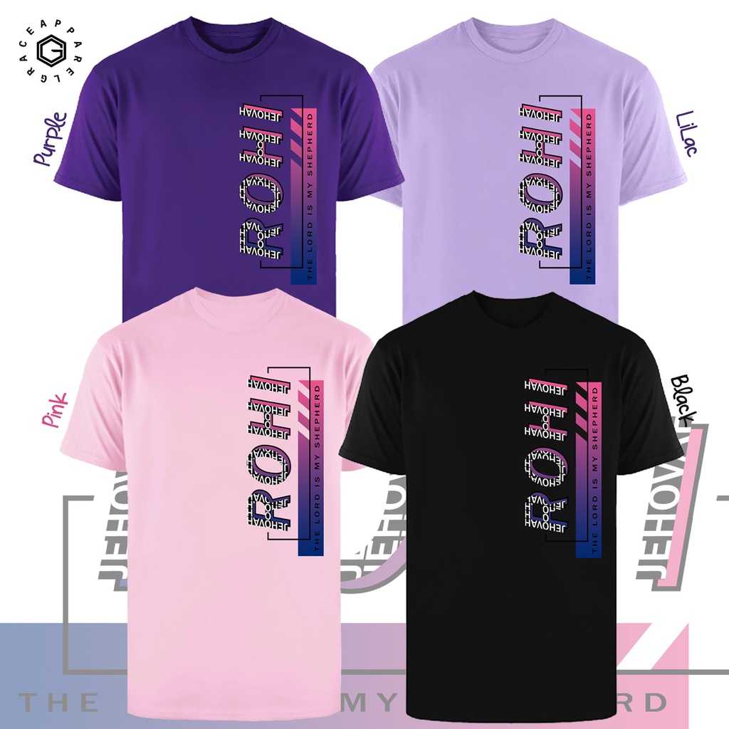 KAOS ROHANI — JEHOVAH ROHI