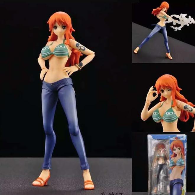 One Piece Nami Vah Unit Diskon