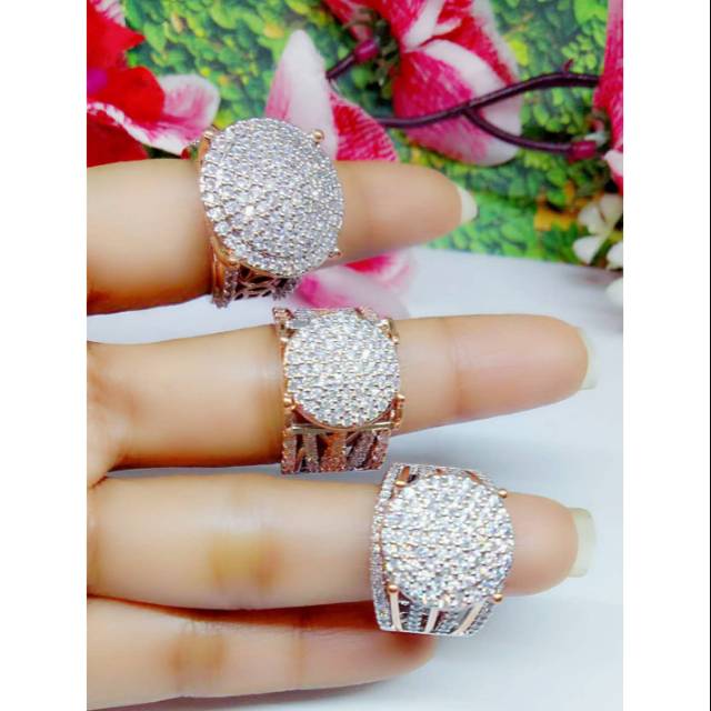 Cincin terbaru kombinasi B026-028