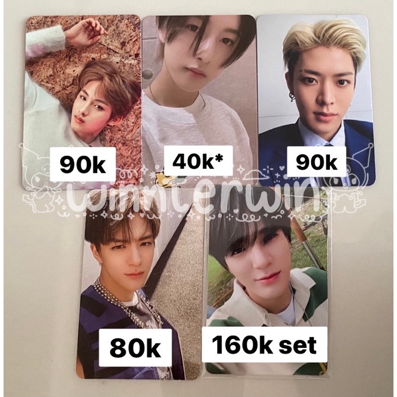 winwin spring fanparty 2018, renjun cafe, yuta bumn 1st player kihno, jeno rolin, jeno mini baloon s