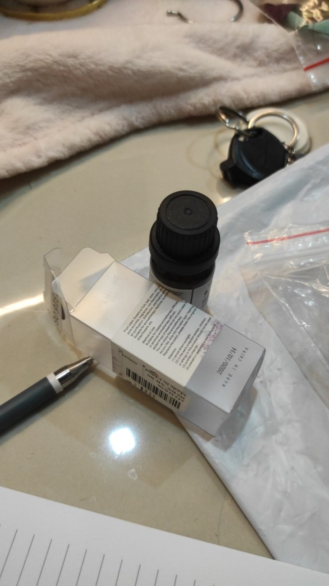 Pelembab Udara Aromaterapi Minyak Esensial Murni Untuk Diffuser Aroma Terapi