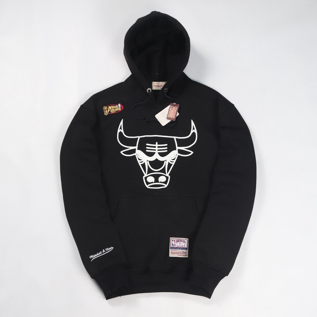 JAKET SWEATER HOODIE FS M&amp;N X BULLS SIMPLE UNISEX GOOD QUALITY