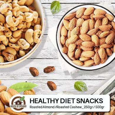 

Dijual Roasted Nut Snack Sehat ( Cemilan Sehat Fifa World Cup 2018 Edition ) Terlaris