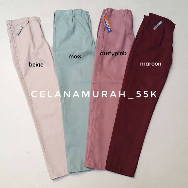 BAGGY PANTS  Shopee Indonesia