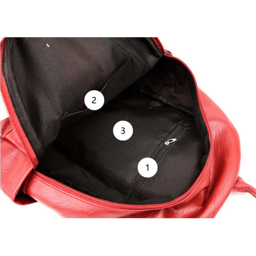 JK 1KG MUAT 2PCS TAS 400 IMPORT BAG BACKPACK SEKOLAH RANSEL Y310 T302