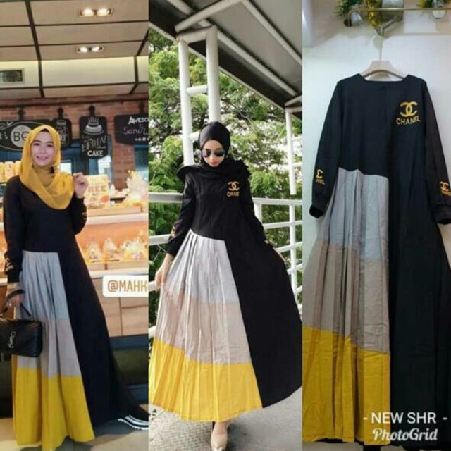 Dress Chanel Ori SHR