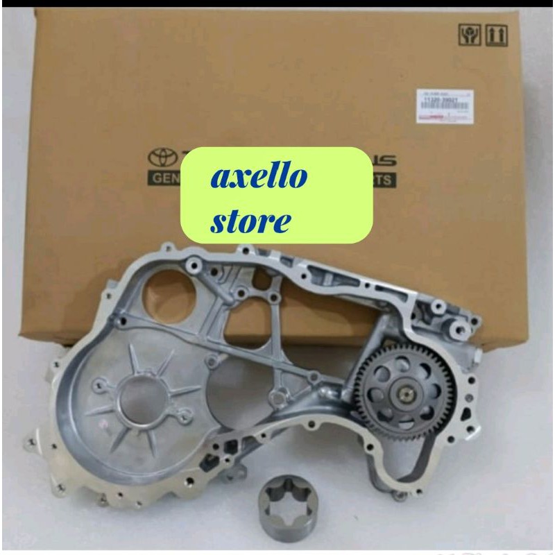 Pompa oil / oil pump Hilux Vigo 2.5 2500cc Innova diesel 2KD