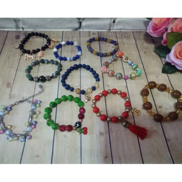 Bracelet Gelang Tensha