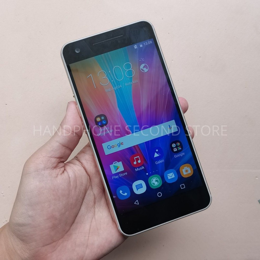 HANDPHONE LUNA V55C NFC 3/64GB HP AJA SECOND SEKEN BEKAS MURAH