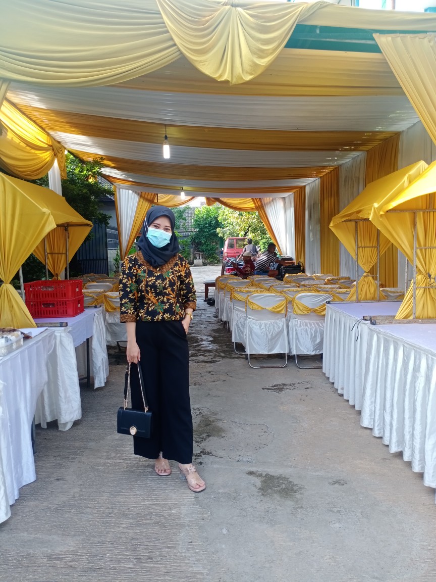 Maura Couple - Sania Ruffle Batik Couple Ori  Ndoro Jowi Dnt Garasi Termurah  Shopee - Couple Reno
