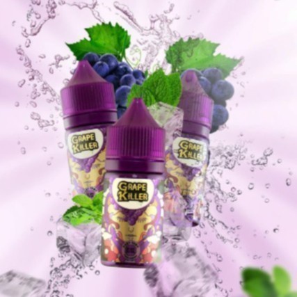 APPLE KILLER PODS &amp; GRAPE KILLER PODS FRIENDLY LIQUID 30ML 15MG