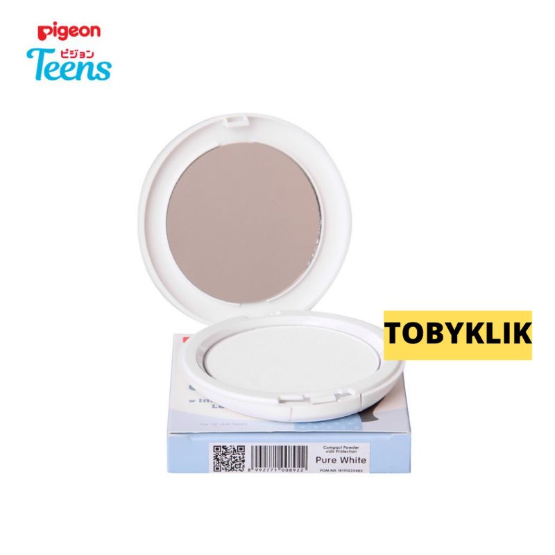 Pigeon Teens Compact Powder + UV Protection 14gr