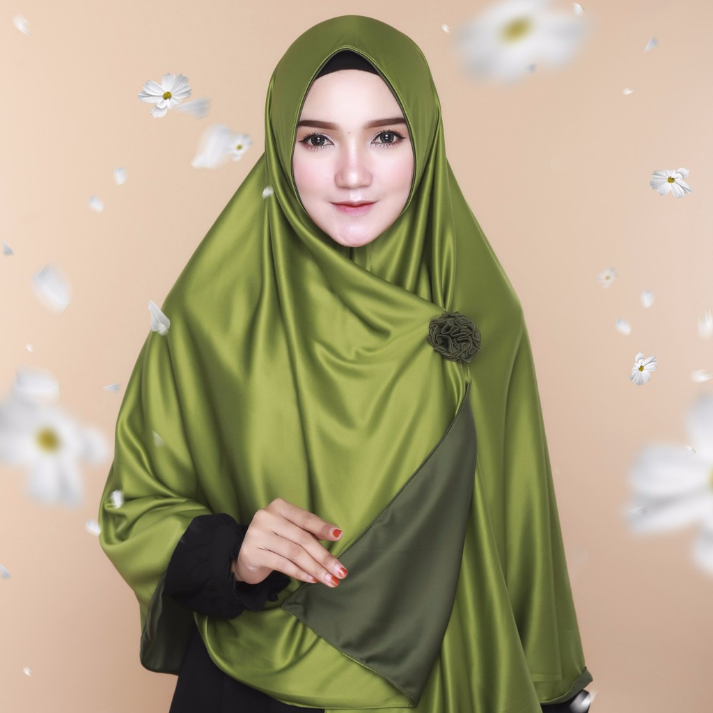  Toko  Online Naqira Hijab  Shopee Indonesia