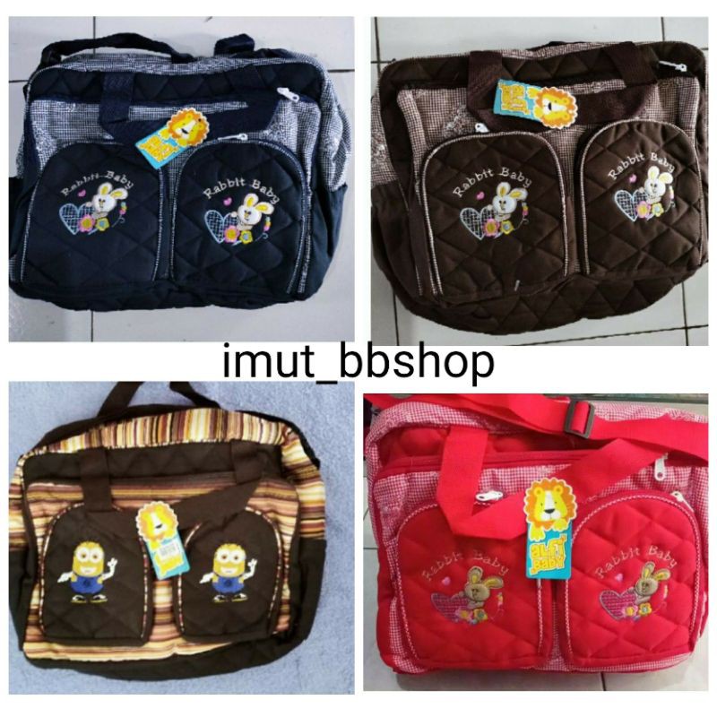 Tas Bayi Besar /Tas bayi besar kantong