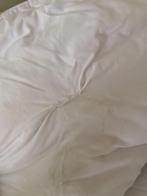 Hotel Inner Duvet / Quilt Insert | 100% Premium Microgel | 260 X 230